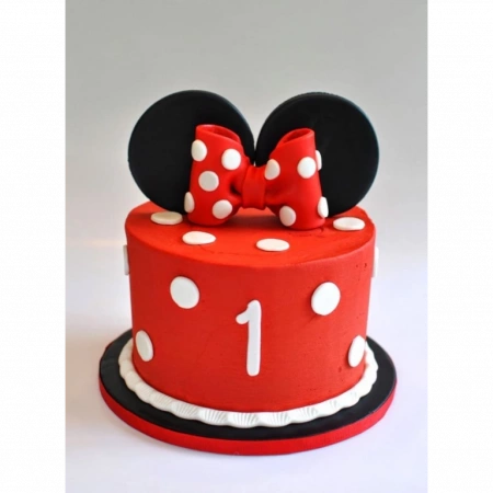 Торта за момиче Мики Маус, Mickey Mouse